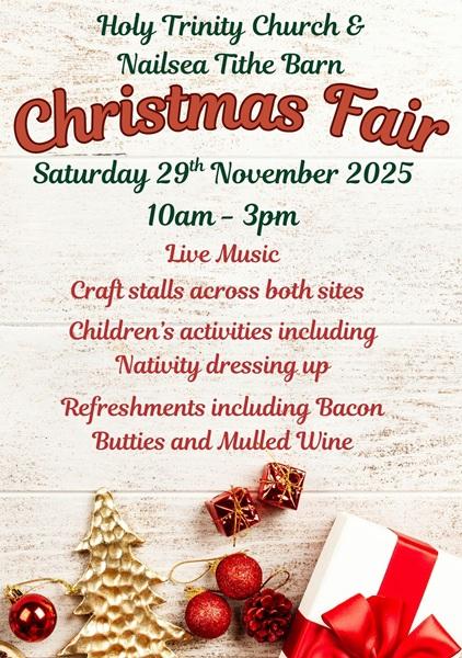 Nailsea Church Fair Nailsea Church Fair