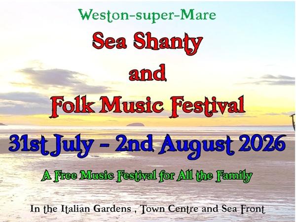 Weston Shanty Festival