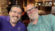 Rob Mance and Stephen - May 2024